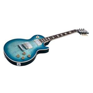 1565077886258-145.Gibson, Electric Guitar, Les Paul Standard 2014 with Min-Etune -Ocean Water Perimeter LPS14OWRC1 (1.jpg